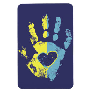 Down syndrome Awareness Magnet