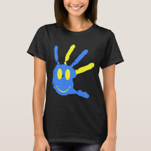 Down Syndrome Awareness T21 Day For Girls  T-Shirt