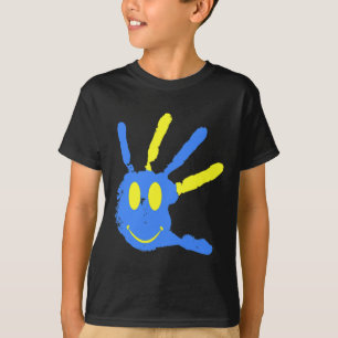 Down Syndrome Awareness T21 Day For Girls T-Shirt