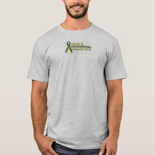 Down syndrome awareness t-shirt