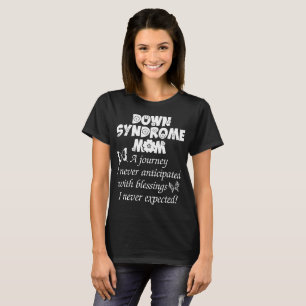 Down Syndrome Mom Tshirt