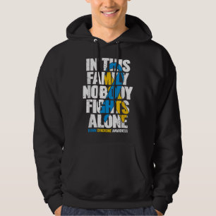 Down Syndrome Shirt Women T21 Family Down Syndrome