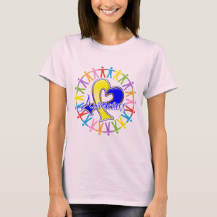 Down Syndrome Unite in Awareness T-Shirt