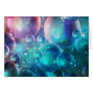 Down the Empyrean Stream Card