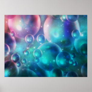 Down the Empyrean Stream Print