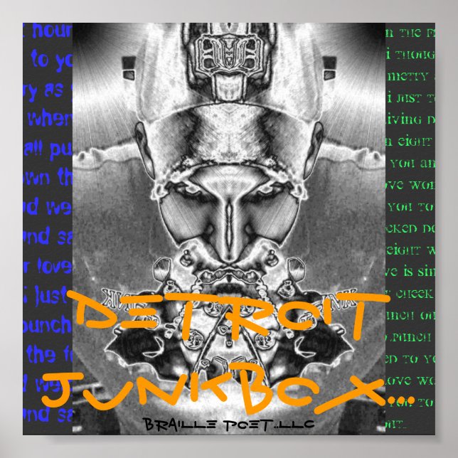 down the freeway 07. poster (Front)