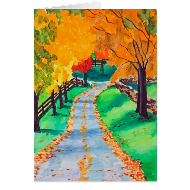 Down The Hill (Front)