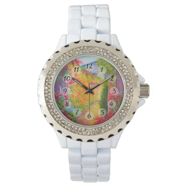 Down the Lane Watch (Front)