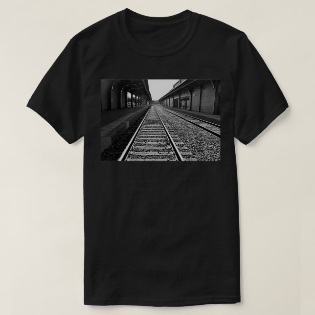 Down the Line 2 T-Shirt (Design Front)