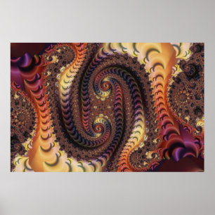 down the rabbit hole15 poster