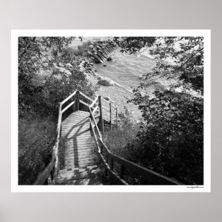 Down the Steps Poster