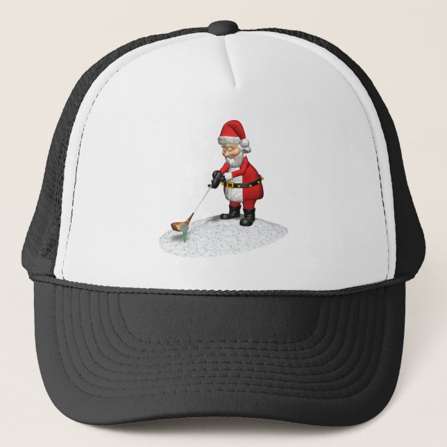 Down Time Trucker Hat (Front)