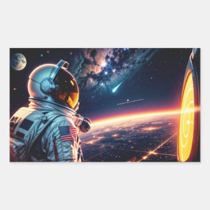 DOWN TO EARTH-3 STICKER