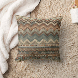Down To Earth Throw Pillow