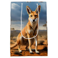 **"Down Under Delight: The Kangaringo Design"**