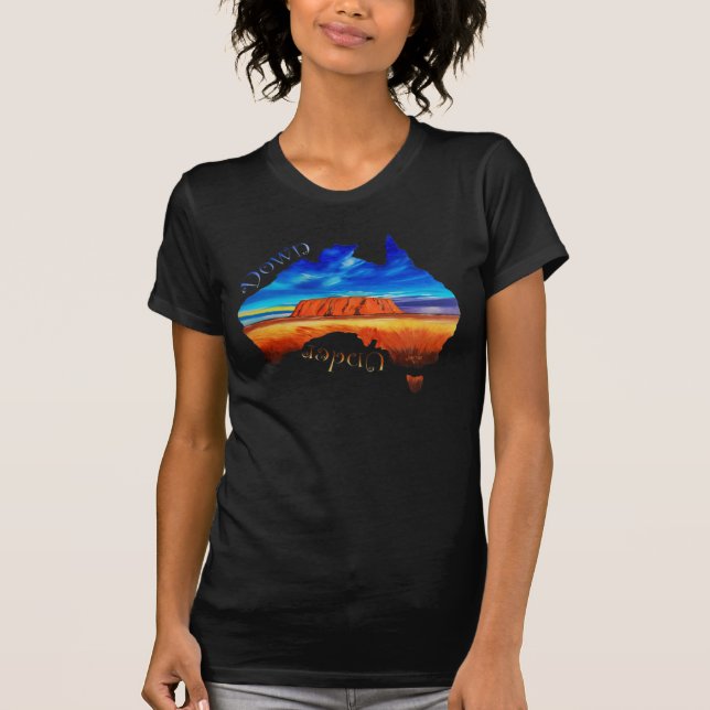 Down Under T-Shirt (Front)