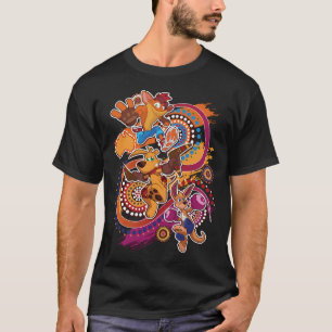 Down Under Trio T-Shirt