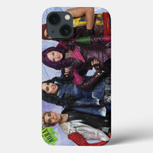 Down With Auradon iPhone 13 Case