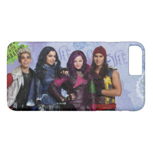 Down With Auradon iPhone 8 Plus/7 Plus Case