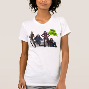 Down With Auradon T-Shirt