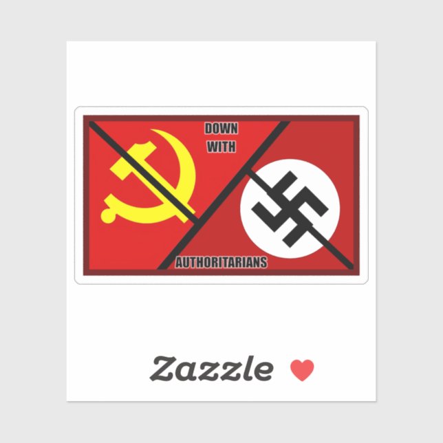 Down With Authoritarians (Sheet)