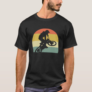 Downhill Bike BMX Fan T-Shirt