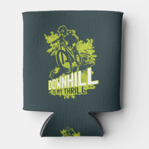 Downhill Biking Can Cooler
