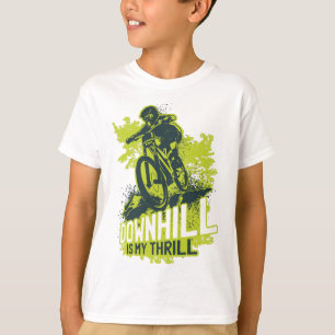 Downhill Biking T-Shirt