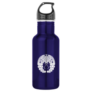downhill grape 532 ml water bottle