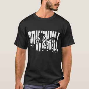 Downhill MTB Mountain Bike Men Women DH Biker T-Shirt