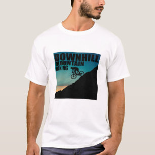 Downhill MTB T-Shirt