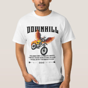 Downhill riders T-Shirt