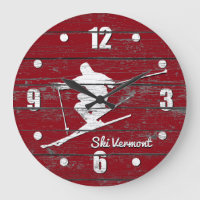 Downhill Ski Personalize