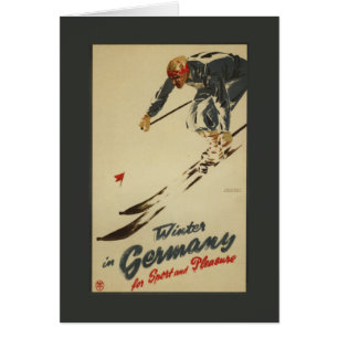 Downhill Skier - Sport and Pleasure Promo