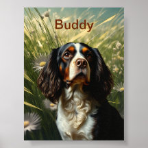 Downloadable Personalized with your pet photo