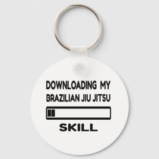 Downloading my Brazilian Jiu Jitsu skill Keychain