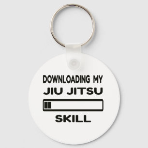 Downloading my Jiu-Jitsu skill Keychain