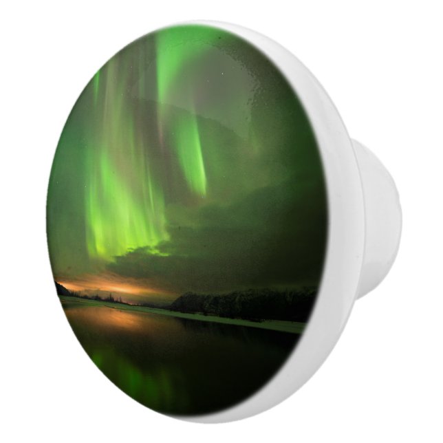 Downstream Aurora Ceramic Knob (Right)