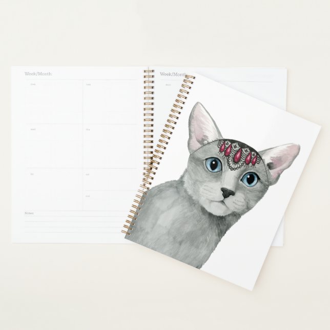 Downton Cat | Bijoux (Devant avec enveloppe)