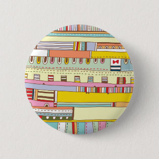 Downtown 2 Inch Round Button