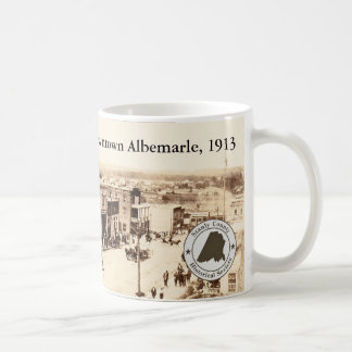 Downtown Albemarle - Coffee Mug