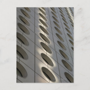 Downtown building, Hong Kong, China Postcard