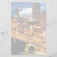 Downtown City View