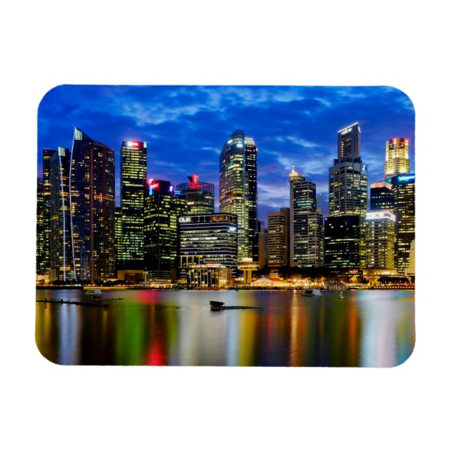 Downtown core magnet (Horizontal)