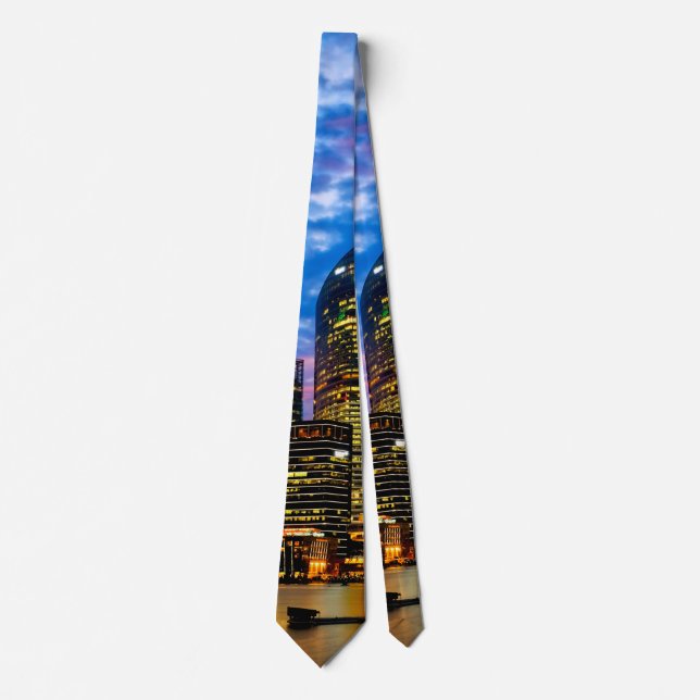 Downtown core tie (Front)