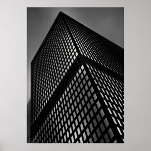 Downtown Fogfest No 18 Poster