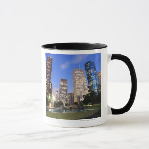 Downtown Houston, Texas Mug