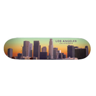 Downtown L.A. Skateboard
