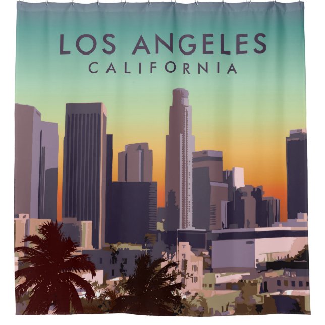 Downtown Los Angeles (Front)