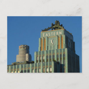 Downtown Los Angeles Postcard